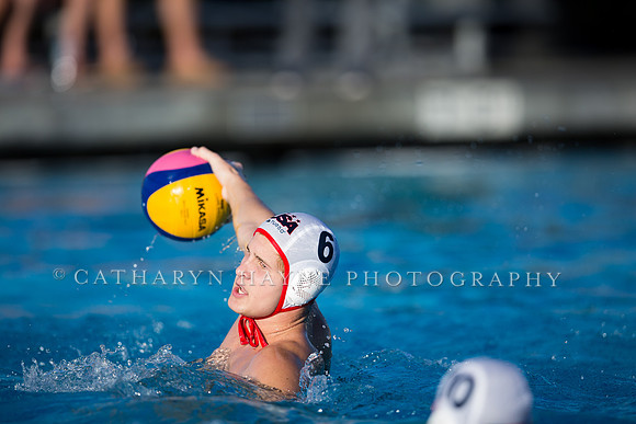 USA Red vs Olympic Club at National League Tournament