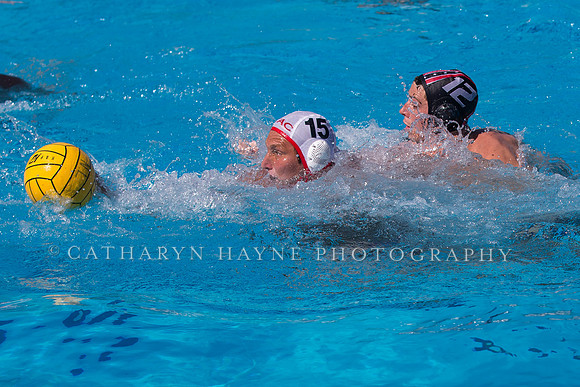 Olympic Club vs New York Athletic Club at USA Water Polo National League