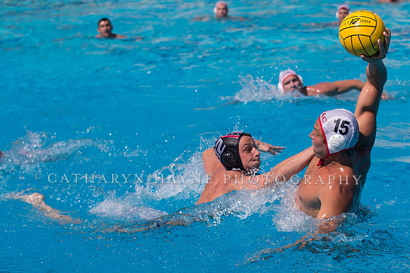 Olympic Club vs New York Athletic Club at USA Water Polo National League