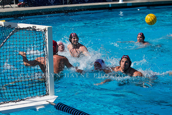 Olympic Club vs New York Athletic Club at USA Water Polo National League