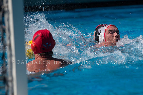 Olympic Club vs New York Athletic Club at USA Water Polo National League