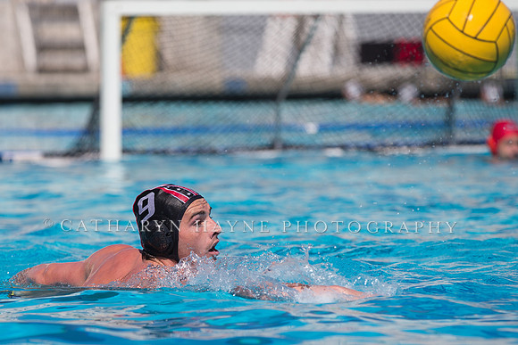 Olympic Club vs New York Athletic Club at USA Water Polo National League