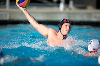 USA Red vs Olympic Club at National League Tournament