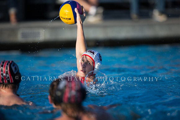 USA Red vs Olympic Club at National League Tournament