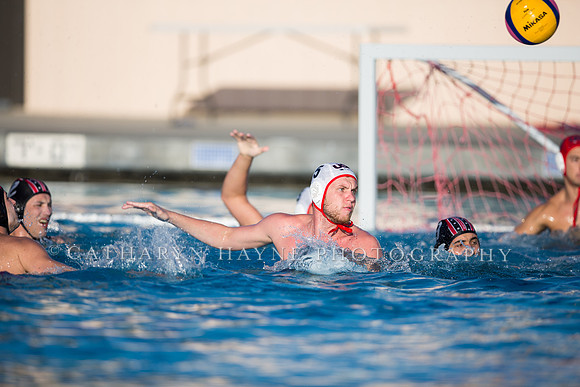 USA Red vs Olympic Club at National League Tournament