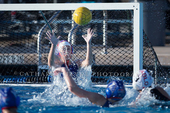 Youth Water Polo:U12 680 vs Diablo