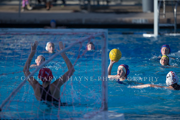 Youth Water Polo:U12 680 vs Diablo