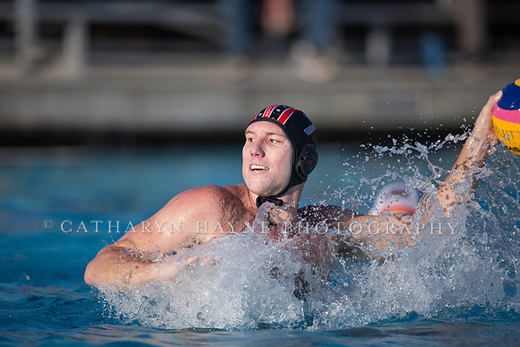 USA Red vs Olympic Club at National League Tournament
