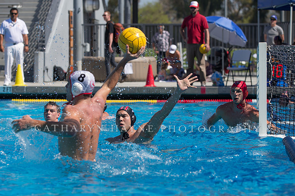 Olympic Club vs New York Athletic Club at USA Water Polo National League