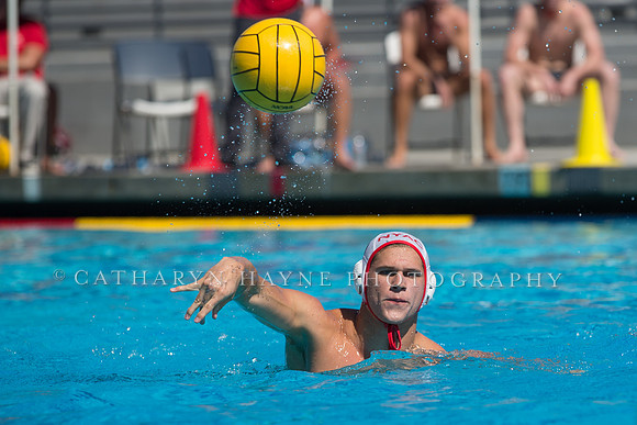 Olympic Club vs New York Athletic Club at USA Water Polo Nationa