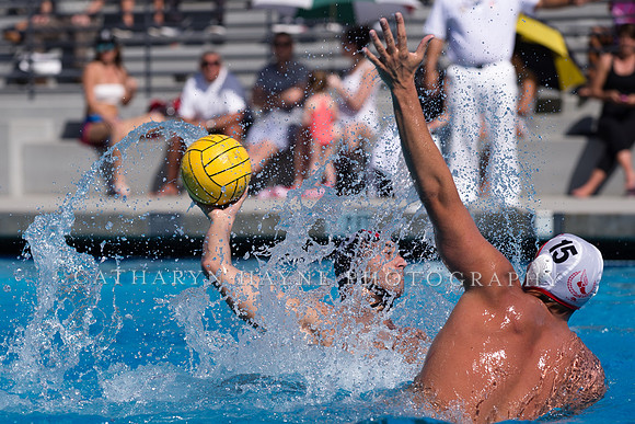 Olympic Club vs New York Athletic Club at USA Water Polo National League