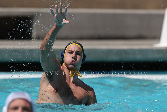 USA Water Polo National League: USA Collegiate vs California