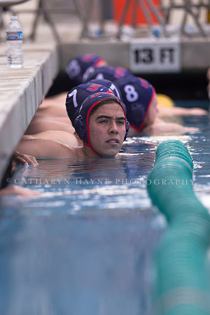 New York Athletic Club vs USA Collegiate at USA Water Polo National League Games