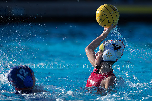 Youth Water Polo:U12 680 vs Diablo