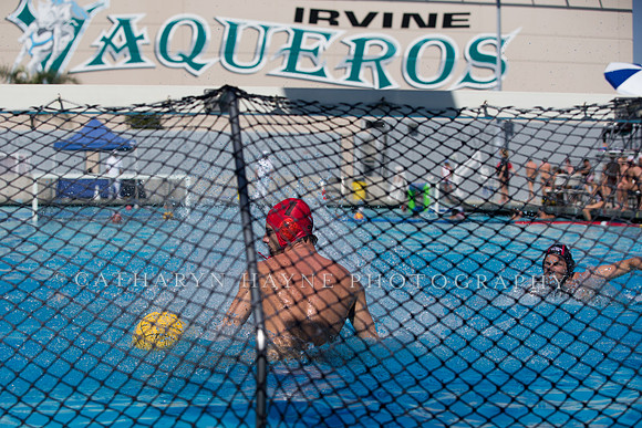 Olympic Club vs New York Athletic Club at USA Water Polo National League
