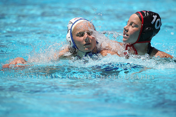 US Club Championships: U12 680 vs San Clemente