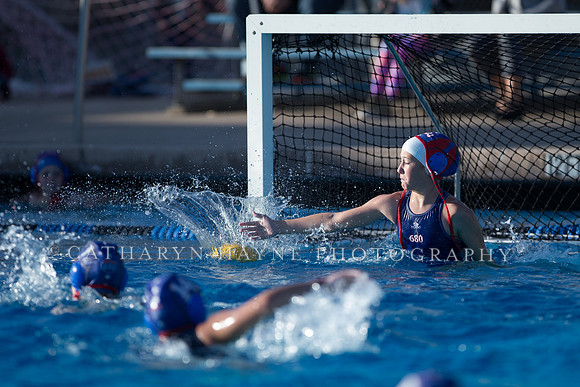 Youth Water Polo:U12 680 vs Diablo