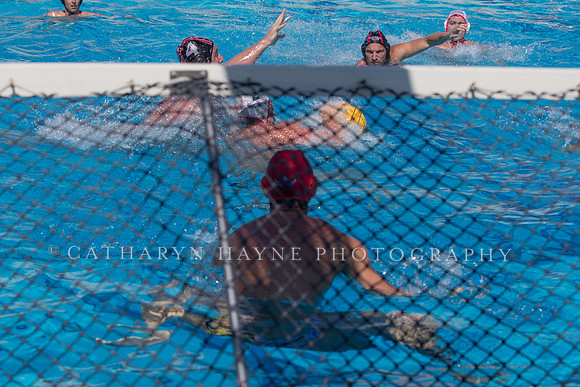 Olympic Club vs New York Athletic Club at USA Water Polo National League