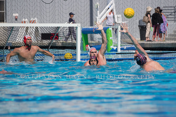 Olympic Club vs New York Athletic Club at USA Water Polo National League
