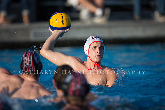USA Red vs Olympic Club at National League Tournament