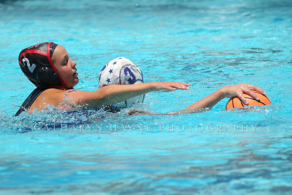 US Club Championships: U12 680 vs San Clemente