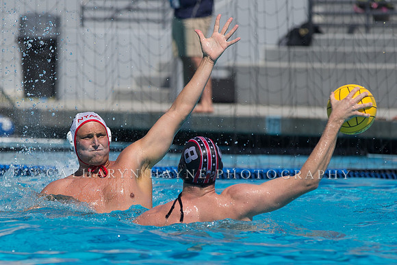 Olympic Club vs New York Athletic Club at USA Water Polo National League