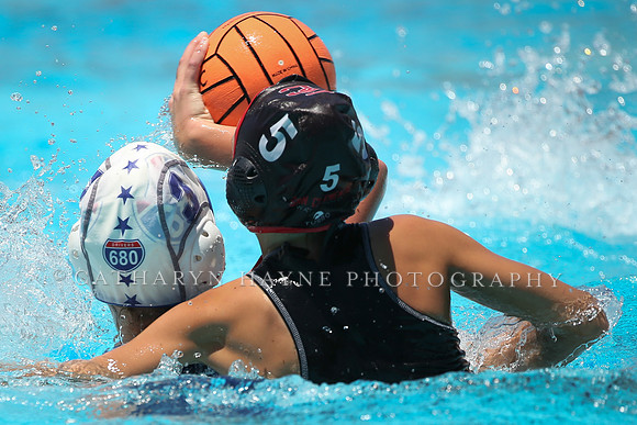 US Club Championships: U12 680 vs San Clemente