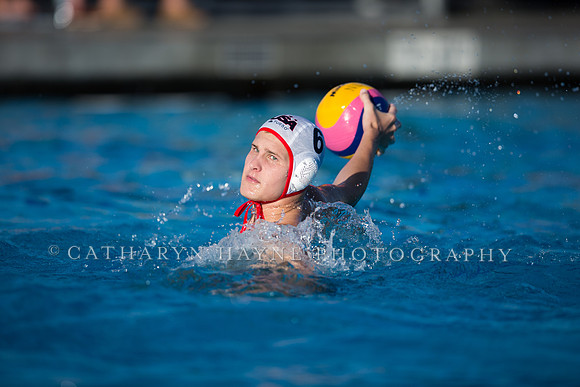 USA Red vs Olympic Club at National League Tournament