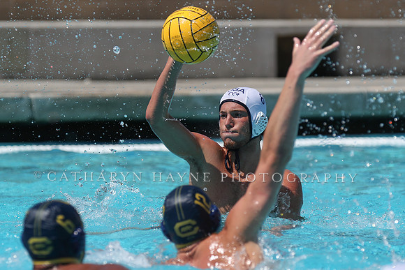 USA Water Polo National League: USA Collegiate vs California