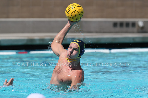 USA Water Polo National League: USA Collegiate vs California