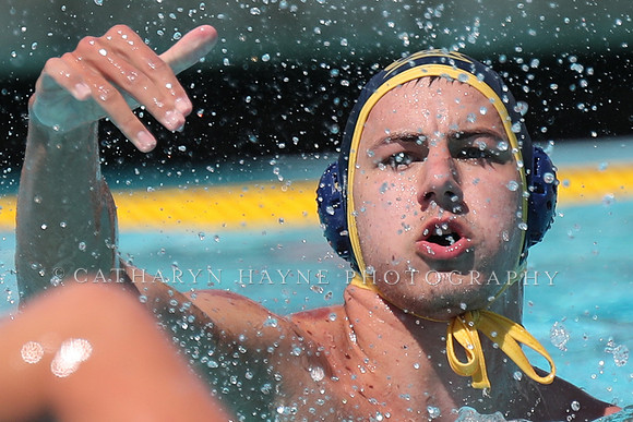 USA Water Polo National League: USA Collegiate vs California