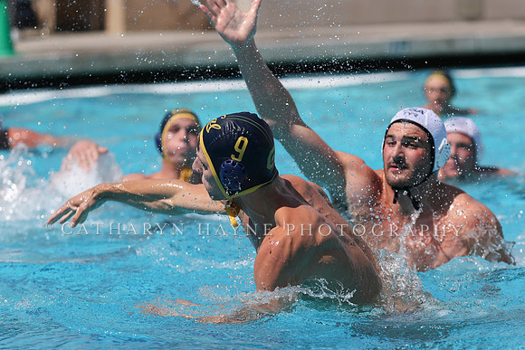 USA Water Polo National League: USA Collegiate vs California