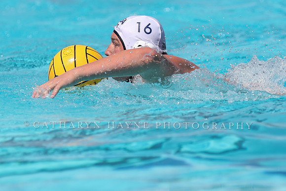 USA Water Polo National League: USA Collegiate vs California