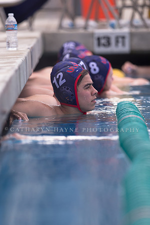 New York Athletic Club vs USA Collegiate at USA Water Polo National League Games