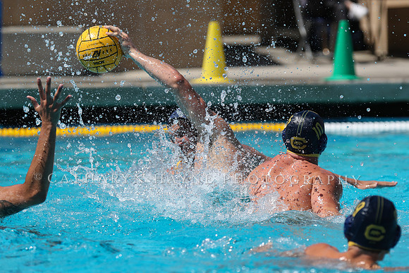 USA Water Polo National League: USA Collegiate vs California