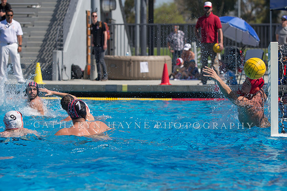 Olympic Club vs New York Athletic Club at USA Water Polo National League