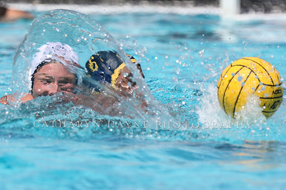 USA Water Polo National League: USA Collegiate vs California