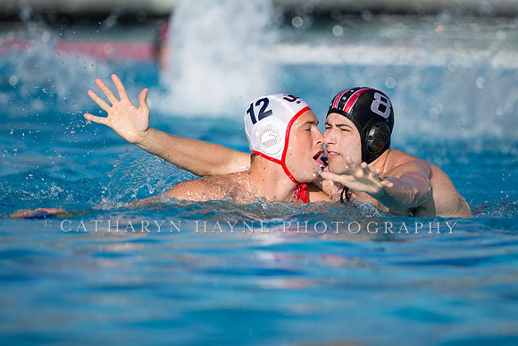 USA Red vs Olympic Club at National League Tournament