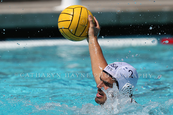 USA Water Polo National League: USA Collegiate vs California