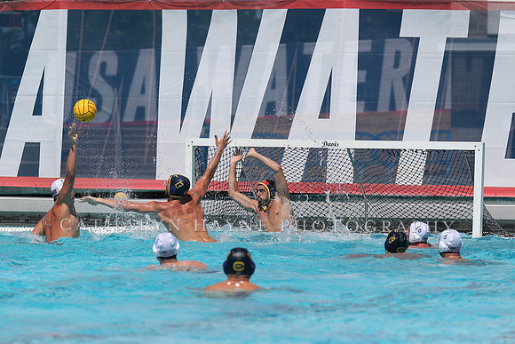 USA Water Polo National League: USA Collegiate vs California