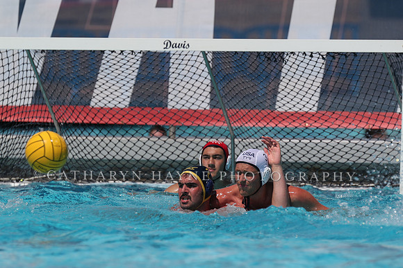USA Water Polo National League: USA Collegiate vs California
