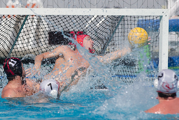 Olympic Club vs New York Athletic Club at USA Water Polo National League