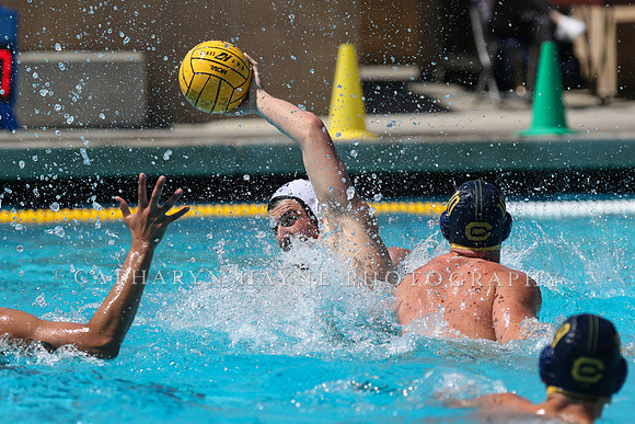 USA Water Polo National League: USA Collegiate vs California