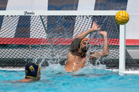 USA Water Polo National League: USA Collegiate vs California