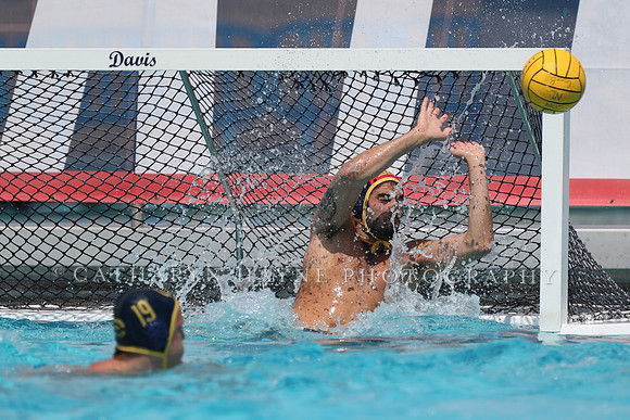 USA Water Polo National League: USA Collegiate vs California