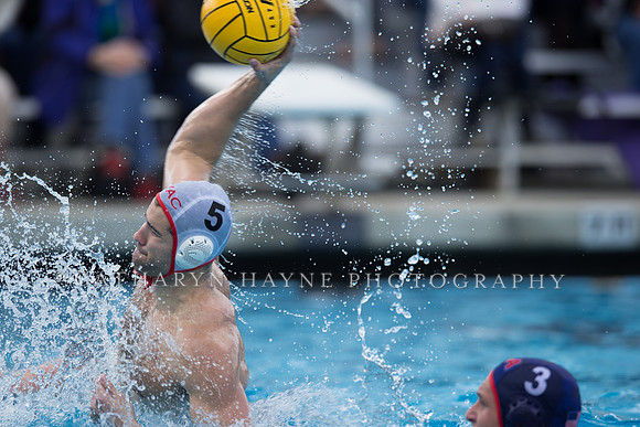 New York Athletic Club vs USA Collegiate at USA Water Polo National League Games