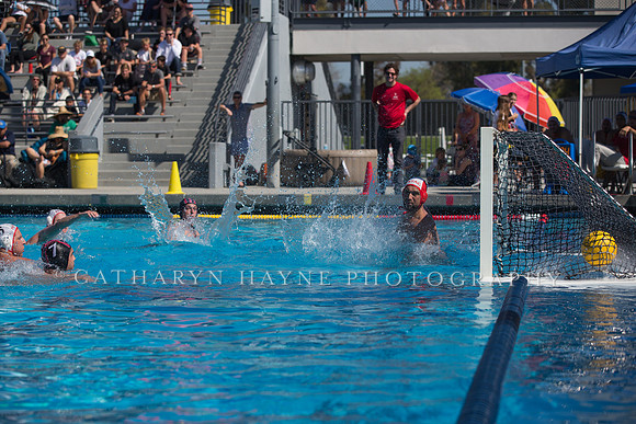 Olympic Club vs New York Athletic Club at USA Water Polo National League