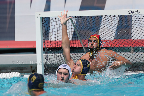 USA Water Polo National League: USA Collegiate vs California