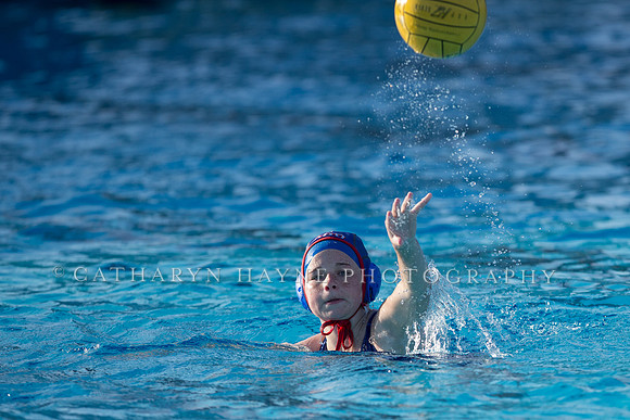 Youth Water Polo:U12 680 vs Diablo