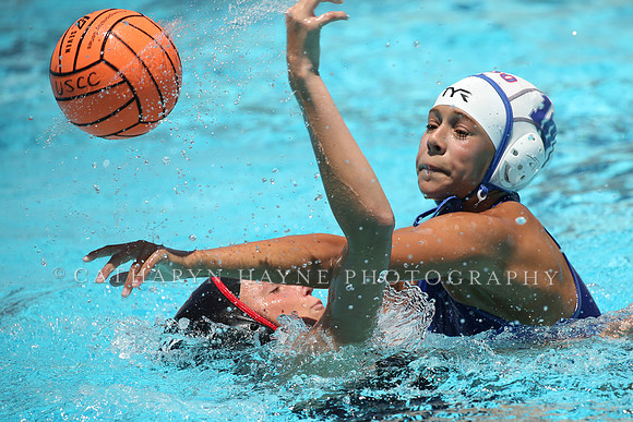 US Club Championships: U12 680 vs San Clemente
